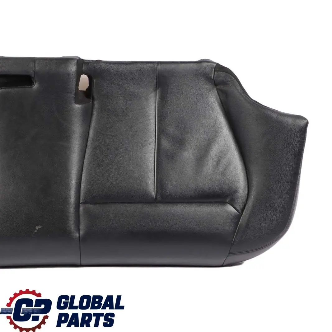 BMW 3 Series F30 Rear Seat Bench Couch Sofa Black Leather Dakota - SKU 7309686 - Part number 7309686