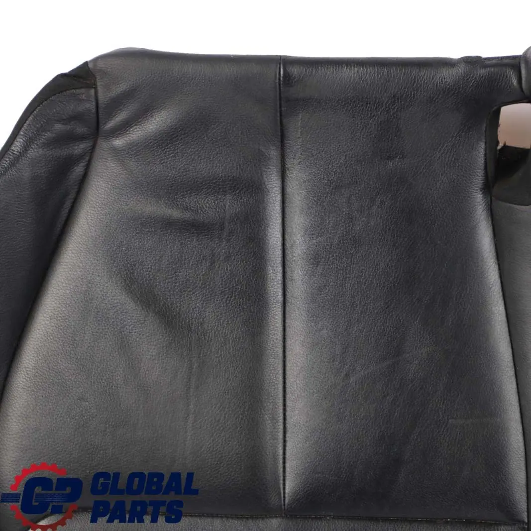 BMW F30 Asiento Trasero Banco Sofa Negro Cuero Dakota - SKU 7309686 - Número de pieza 7309686
