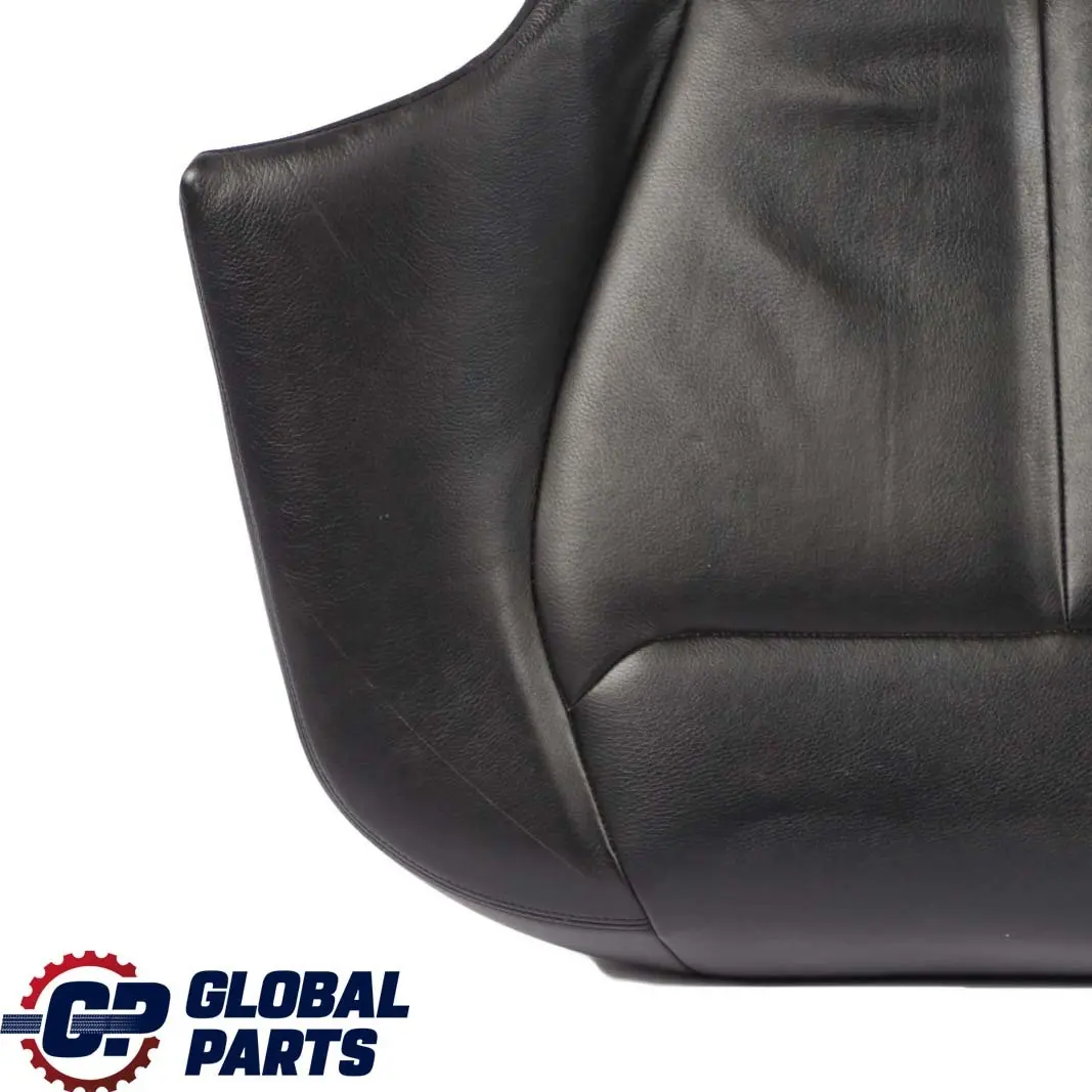 BMW F30 Asiento Trasero Banco Sofa Negro Cuero Dakota - SKU 7309686 - Número de pieza 7309686