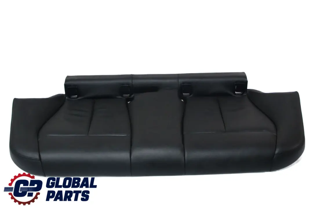 Bench Couch Sofa Leather Dakota Black to BMW 3 Series F30 F31 Rear Seat with Part number 7309756 BMW 3 Series F30 F31 Rear Seat Bench Couch Sofa Leather Dakota Black - SKU 7309756 - Part number 7309756