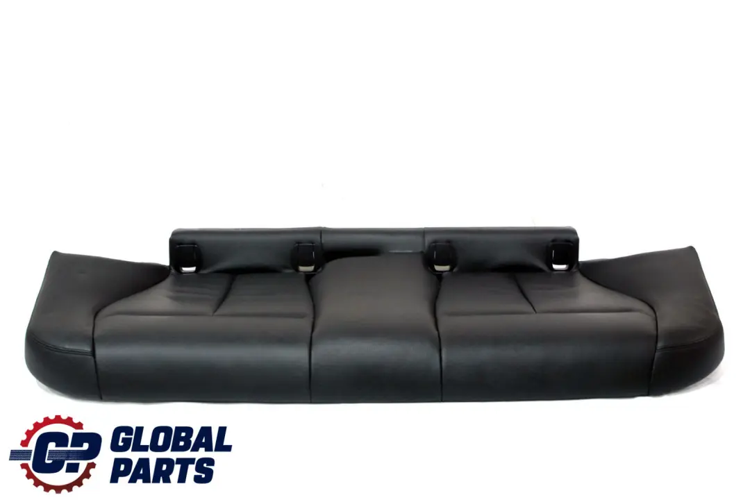 BMW Série 3 F30 F31 Siège arrière Banquette Canapé Cuir Dakota Noir - SKU 7309756 - Numéro de pièce 7309756