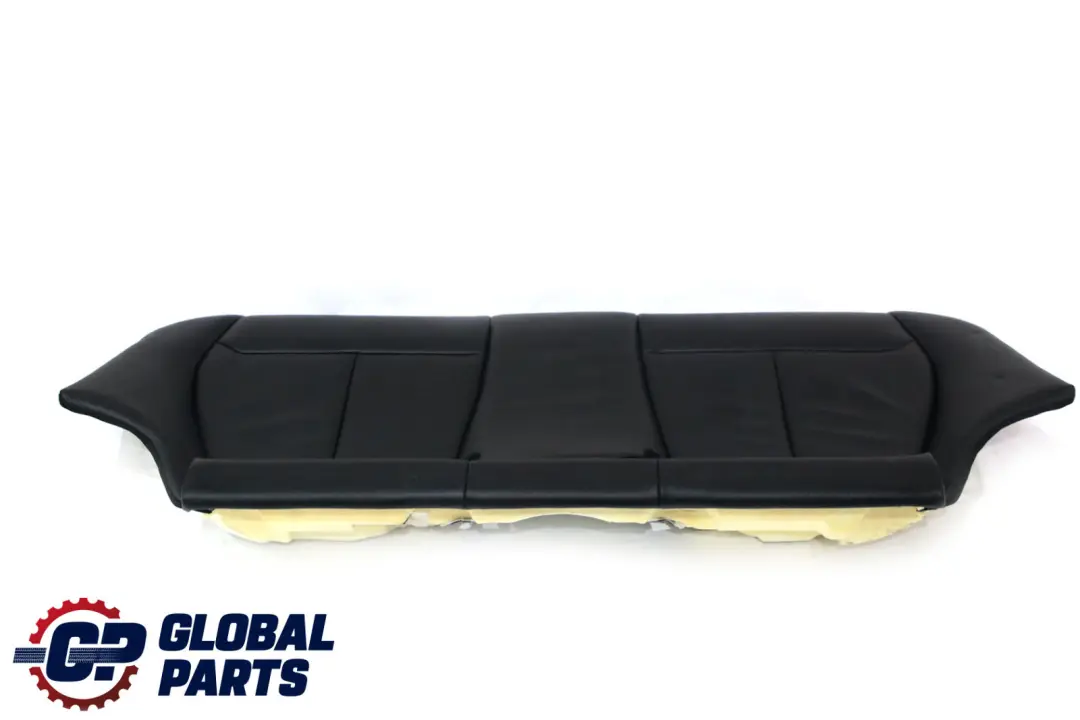 BMW Série 3 F30 F31 Siège arrière Banquette Canapé Cuir Dakota Noir - SKU 7309756 - Numéro de pièce 7309756