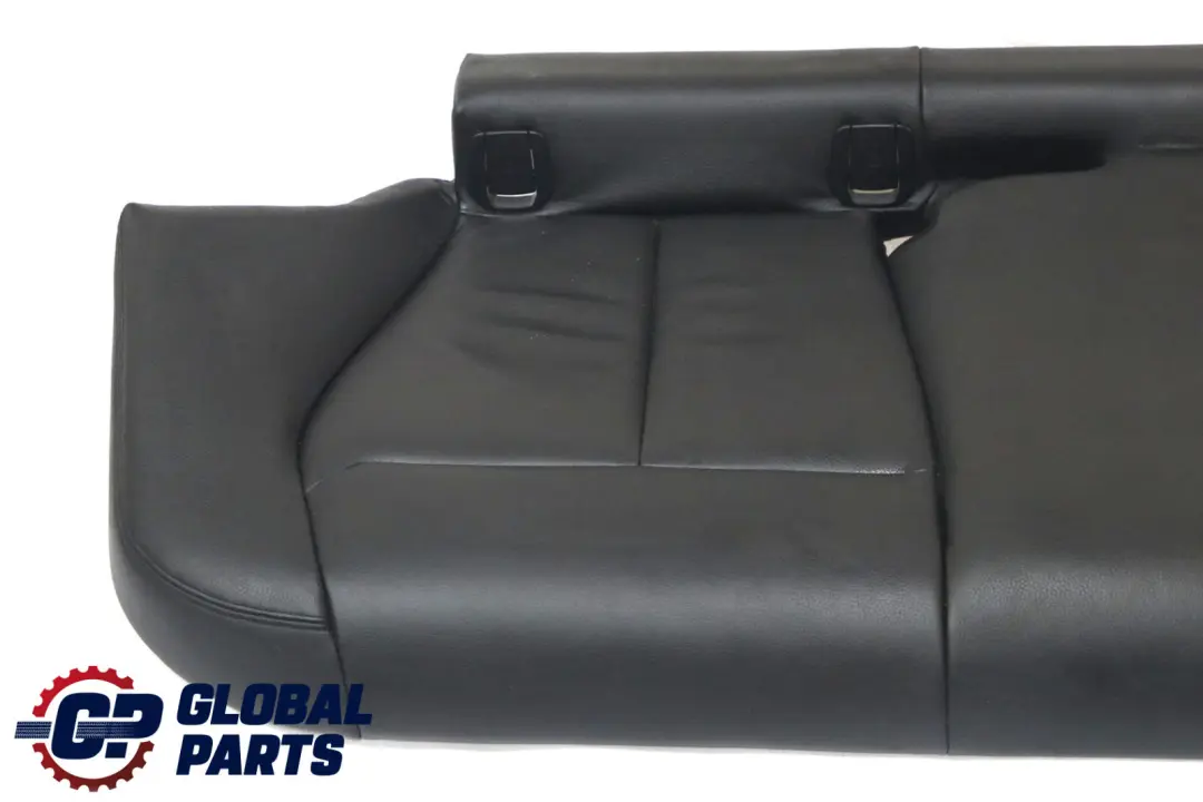 BMW Serie 3 F30 F31 Asiento Trasero Banco Sofá Cuero Dakota Negro - SKU 7309756 - Número de pieza 7309756