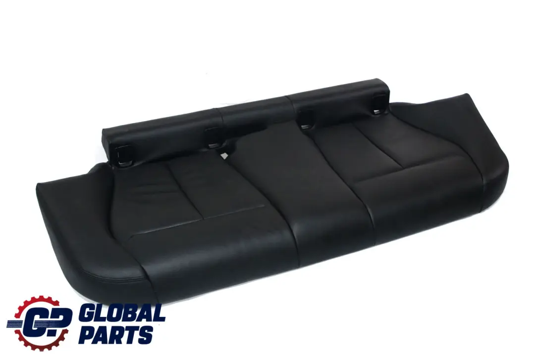 BMW 3 Reihe F30 F31 Sitzbezug Leder Dakota Schwarz Innenrücksitzbank - SKU 7309756 - Teilenummer 7309756