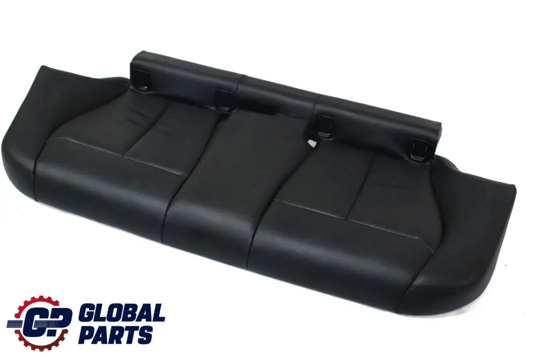 BMW 3 Reihe F30 F31 Sitzbezug Leder Dakota Schwarz Innenrücksitzbank - SKU 7309756 - Teilenummer 7309756