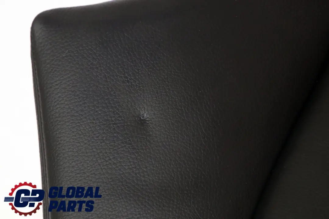 BMW 3 Series F30 F31 Rear Seat Bench Couch Sofa Leather Dakota Black - SKU 7309756 - Part number 7309756