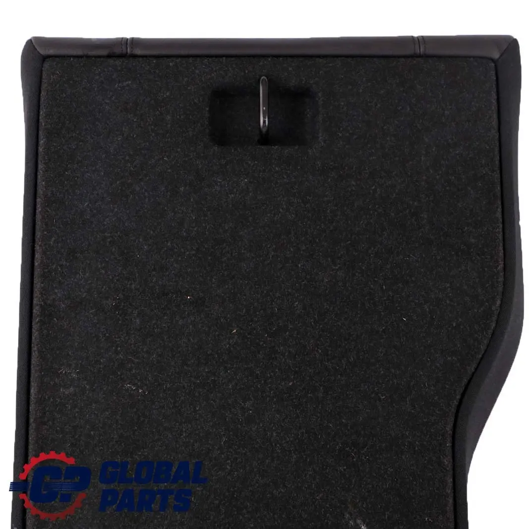 Right Seat O/S Backrest Cover Leather Dakota Black to BMW 3 Series F30 Rear with Part number 7309820 BMW 3 Series F30 Rear Right Seat O/S Backrest Cover Leather Dakota Black - SKU 7309820 - Part number 7309820