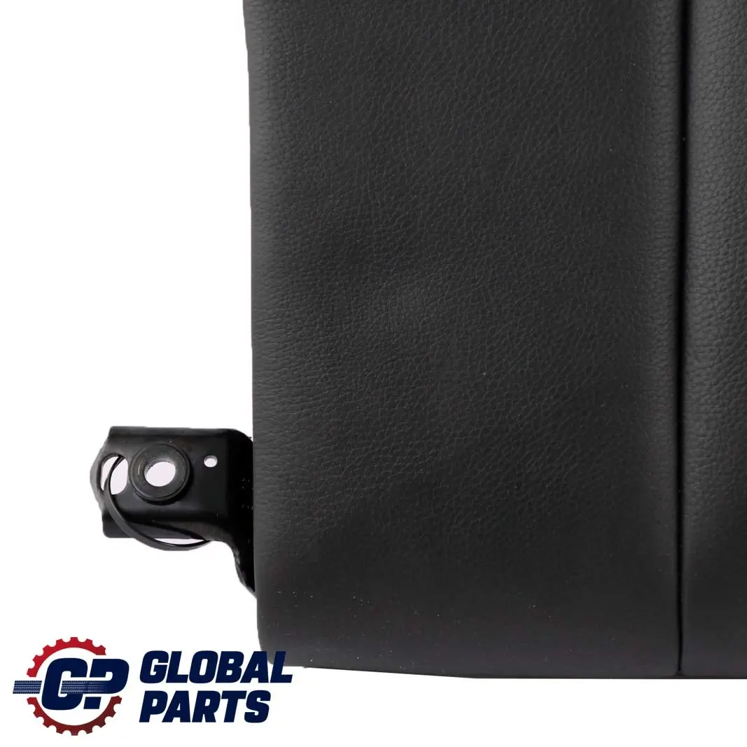 Right Seat O/S Backrest Cover Leather Dakota Black to BMW 3 Series F30 Rear with Part number 7309820 BMW 3 Series F30 Rear Right Seat O/S Backrest Cover Leather Dakota Black - SKU 7309820 - Part number 7309820