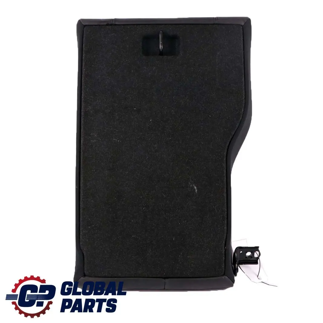 Right Seat O/S Backrest Cover Leather Dakota Black to BMW 3 Series F30 Rear with Part number 7309820 BMW 3 Series F30 Rear Right Seat O/S Backrest Cover Leather Dakota Black - SKU 7309820 - Part number 7309820
