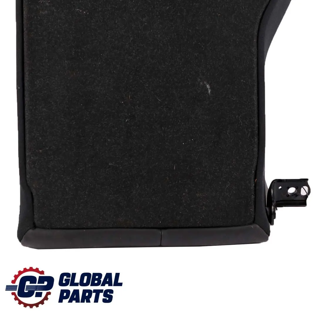 Right Seat O/S Backrest Cover Leather Dakota Black to BMW 3 Series F30 Rear with Part number 7309820 BMW 3 Series F30 Rear Right Seat O/S Backrest Cover Leather Dakota Black - SKU 7309820 - Part number 7309820