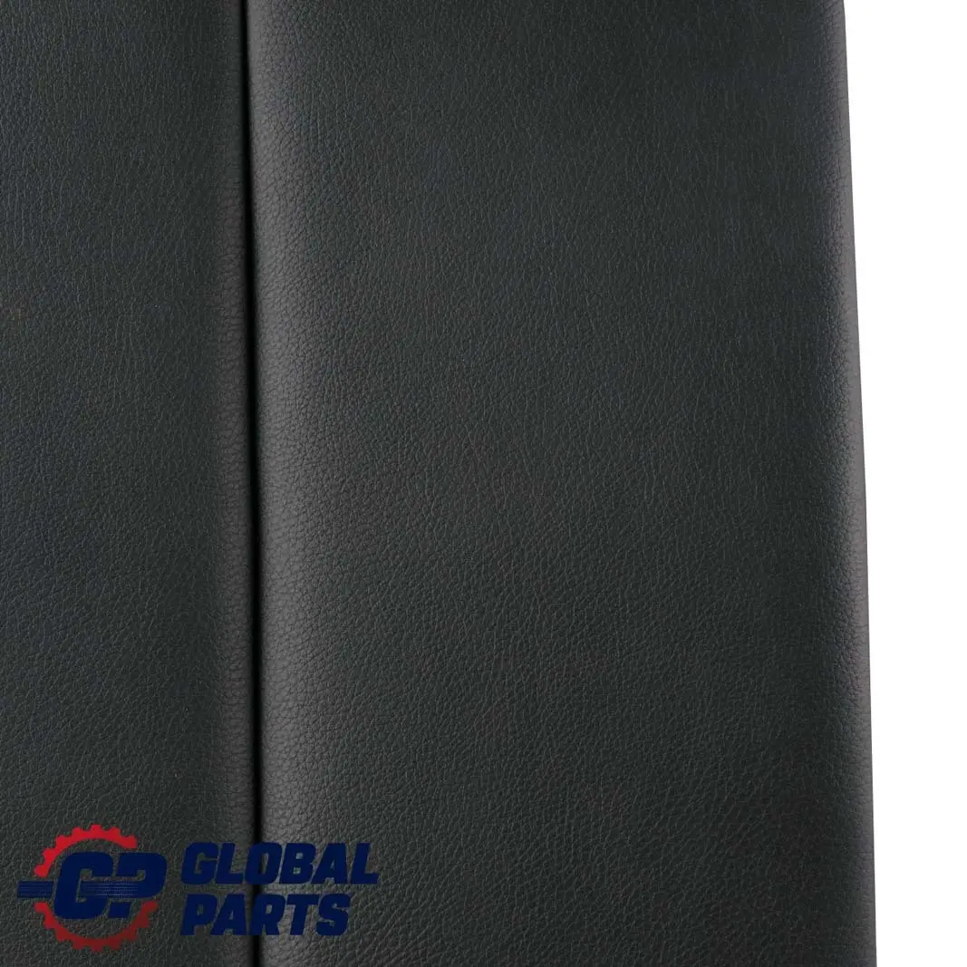 Right Seat O/S Backrest Cover Leather Dakota Black to BMW 3 Series F30 Rear with Part number 7309820 BMW 3 Series F30 Rear Right Seat O/S Backrest Cover Leather Dakota Black - SKU 7309820 - Part number 7309820