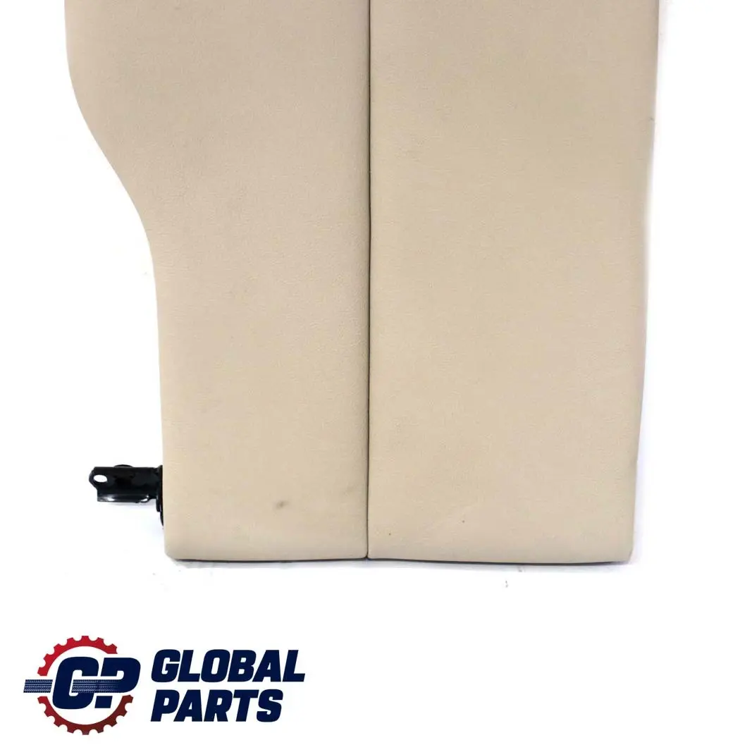 Reihe F30 Sitz Hinten Rechts Lehne Bezug Leder Oyster für BMW 3 mit Teilenummer 7309832 BMW 3 Reihe F30 Sitz Hinten Rechts Lehne Bezug Leder Oyster - SKU 7309832 - Teilenummer 7309832
