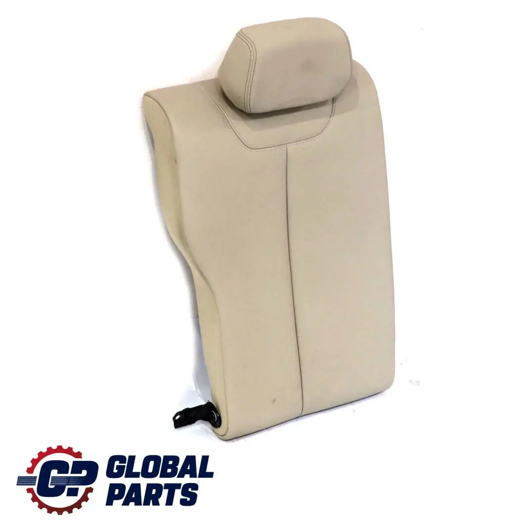 Right Seat O/S Backrest Cover Leather Oyster to BMW 3 Series F30 Rear with Part number 7309832 BMW 3 Series F30 Rear Right Seat O/S Backrest Cover Leather Oyster - SKU 7309832 - Part number 7309832