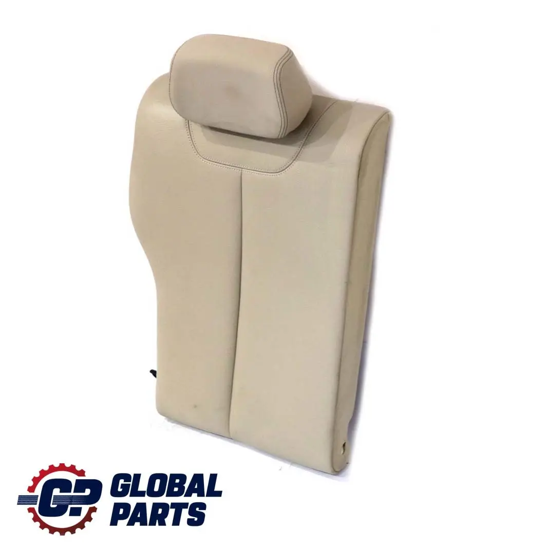 BMW F30 Oparcie kanapy prawe kanapa skóra oyster - SKU 7309832 - Numer Części 7309832