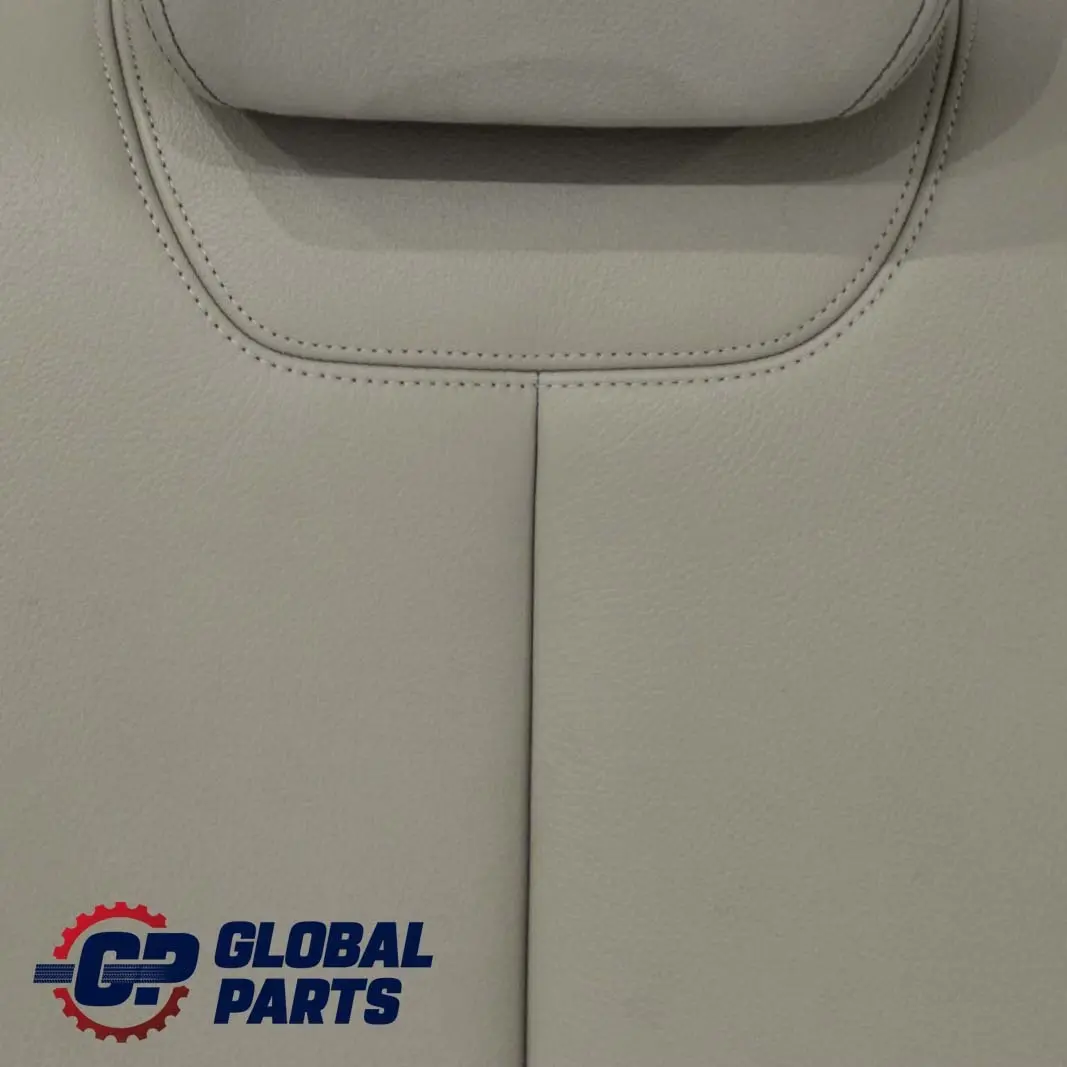 Reihe F30 Sitz Hinten Rechts Lehne Bezug Leder Oyster für BMW 3 mit Teilenummer 7309832 BMW 3 Reihe F30 Sitz Hinten Rechts Lehne Bezug Leder Oyster - SKU 7309832 - Teilenummer 7309832