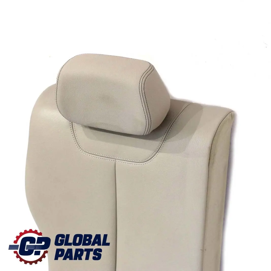 Reihe F30 Sitz Hinten Rechts Lehne Bezug Leder Oyster für BMW 3 mit Teilenummer 7309832 BMW 3 Reihe F30 Sitz Hinten Rechts Lehne Bezug Leder Oyster - SKU 7309832 - Teilenummer 7309832