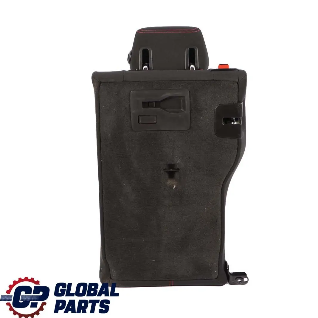 Right Seat O/S Backrest Cover Cloth Anthracite Red to BMW 3 F31 Touring Rear with Part number 7309846 BMW 3 F31 Touring Rear Right Seat O/S Backrest Cover Cloth Anthracite Red - SKU 7309846 - Part number 7309846