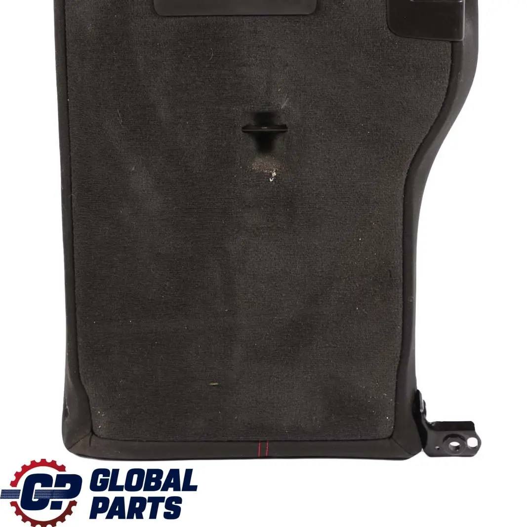 Right Seat O/S Backrest Cover Cloth Anthracite Red to BMW 3 F31 Touring Rear with Part number 7309846 BMW 3 F31 Touring Rear Right Seat O/S Backrest Cover Cloth Anthracite Red - SKU 7309846 - Part number 7309846