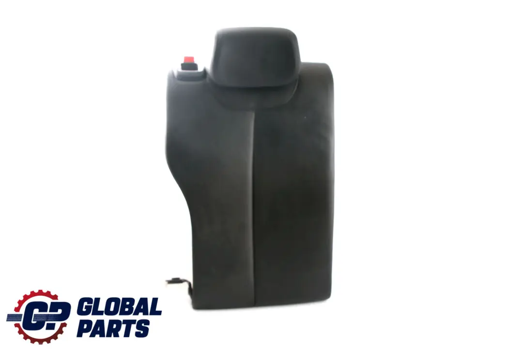 BMW F31 Touring Rear Right Seat O/S Backrest Cover Leather Black - SKU 7309858 - Part number 7309857
