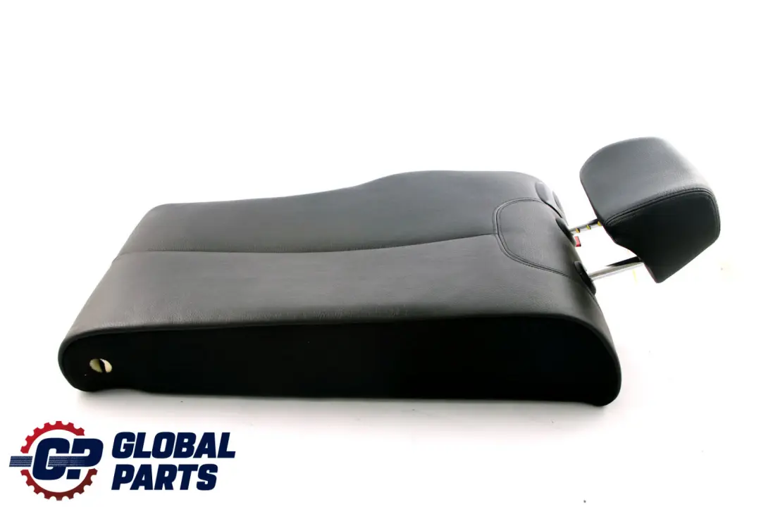 BMW F31 Touring Rear Right Seat O/S Backrest Cover Leather Black - SKU 7309858 - Part number 7309857