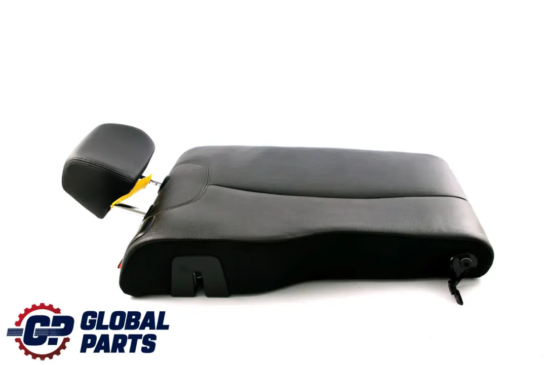 BMW F31 Touring Rear Right Seat O/S Backrest Cover Leather Black - SKU 7309858 - Part number 7309857