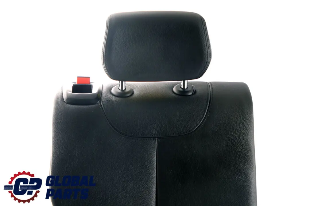 BMW F31 Touring Sitz Hinten Rechts Lehne Bezug Leder Schwarz - SKU 7309858 - Teilenummer 7309857