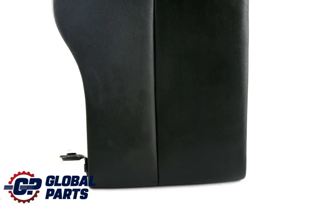 BMW F31 Touring Rear Right Seat O/S Backrest Cover Leather Black - SKU 7309858 - Part number 7309857