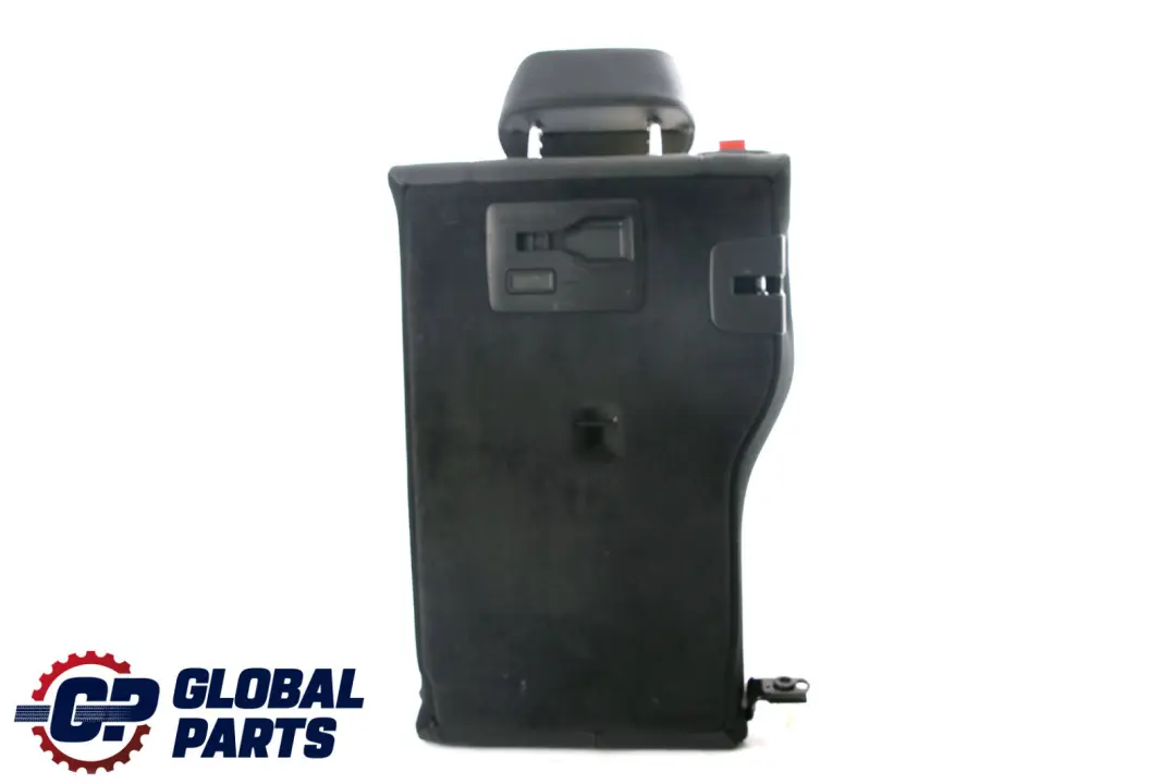 BMW F31 Touring Rear Right Seat O/S Backrest Cover Leather Black - SKU 7309858 - Part number 7309857