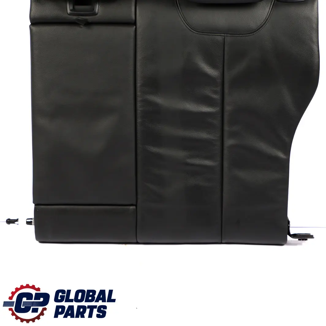 BMW F31 Touring Sitz Hinten Links Rückenlehnen Bezug Schwarz Leder - SKU 7309892 - Teilenummer 7309892