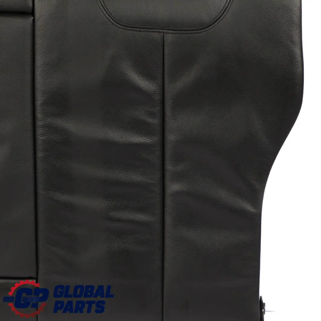 BMW F31 Touring Sitz Hinten Links Rückenlehnen Bezug Schwarz Leder - SKU 7309892 - Teilenummer 7309892