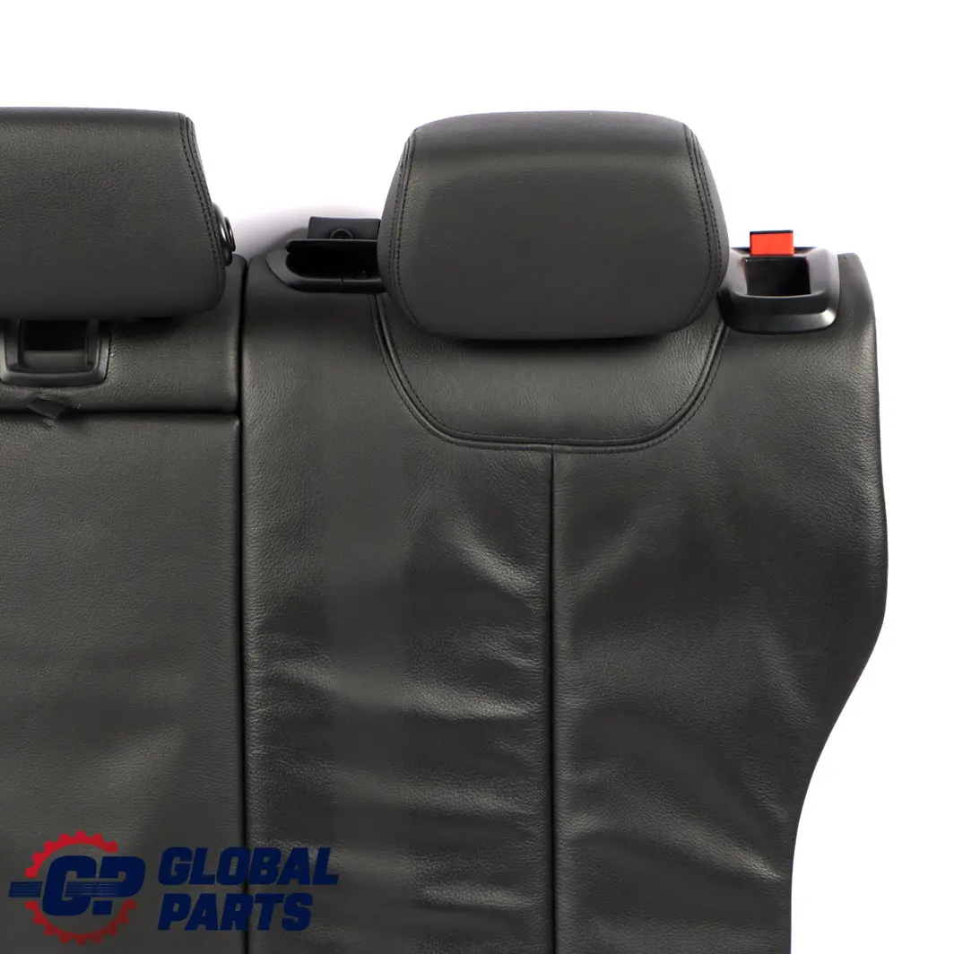 BMW F31 Touring Sitz Hinten Links Rückenlehnen Bezug Schwarz Leder - SKU 7309892 - Teilenummer 7309892