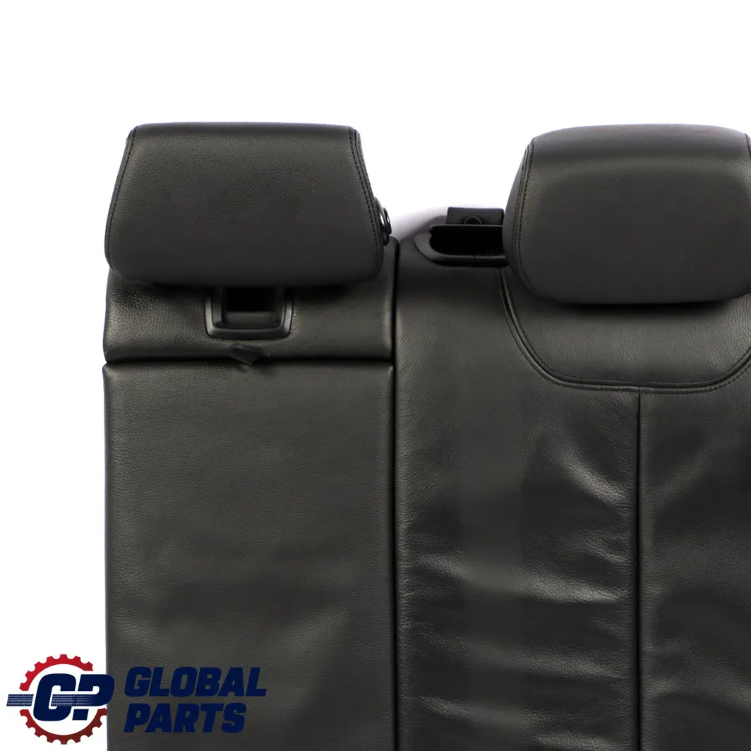 BMW F31 Touring Sitz Hinten Links Rückenlehnen Bezug Schwarz Leder - SKU 7309892 - Teilenummer 7309892