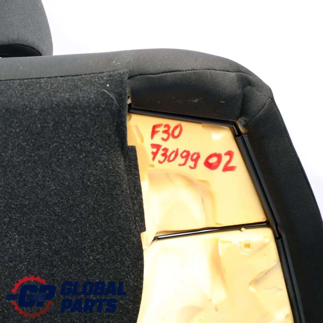 Siege Arriere Droite Reste Reference Tissu Deplacer Anthracite pour BMW F30 à propos du numéro de pièce 7309902 BMW F30 Siege Arriere Droite Reste Reference Tissu Deplacer Anthracite - SKU 7309902 - Numéro de pièce 7309902