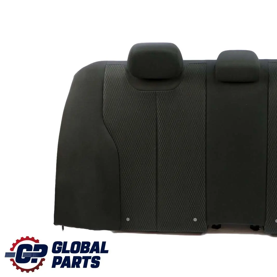 Asiento Trasero Respaldo Cubierta Tela Mover Antracita para BMW F30 con número de pieza 7309902 BMW F30 Asiento Trasero Respaldo Cubierta Tela Mover Antracita - SKU 7309902 - Número de pieza 7309902
