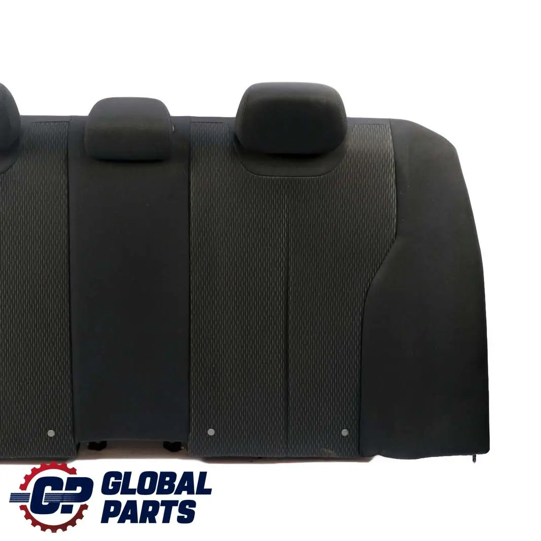 BMW 3 Series F30 Rear Seat Backrest Cover Cloth Fabric Move Anthracite - SKU 7309902 - Part number 7309902