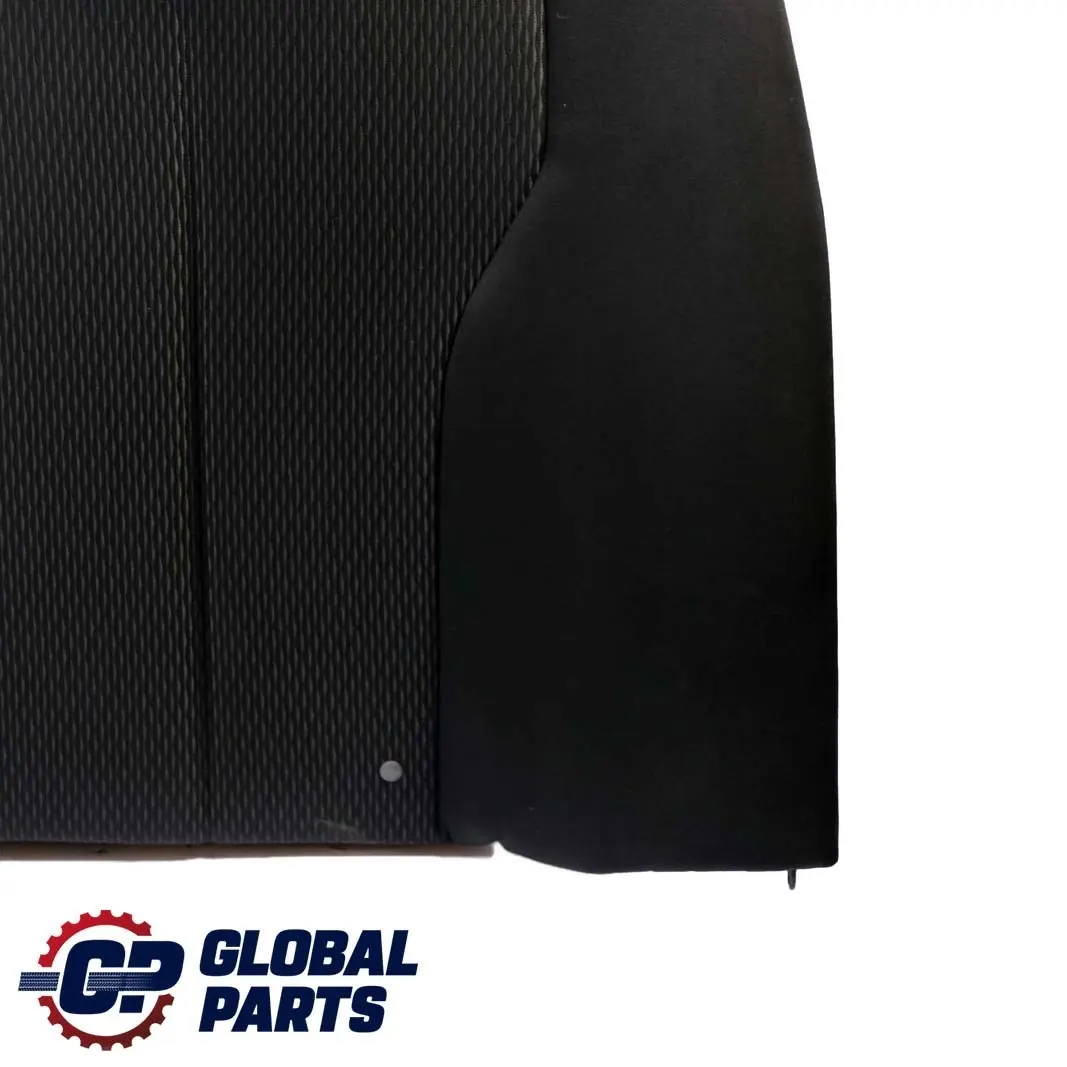 BMW 3 Series F30 Rear Seat Backrest Cover Cloth Fabric Move Anthracite - SKU 7309902 - Part number 7309902