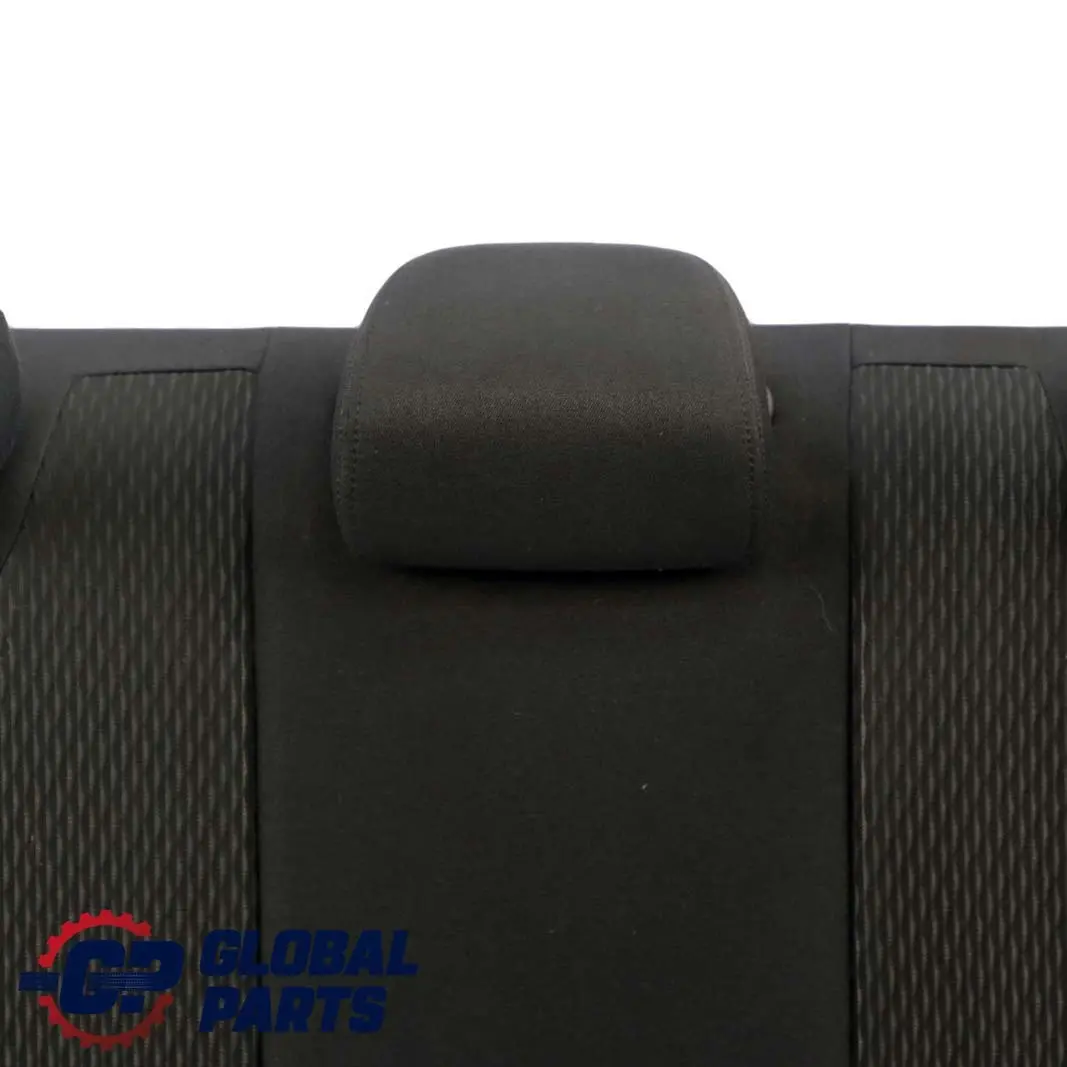 BMW 3 Series F30 Rear Seat Backrest Cover Cloth Fabric Move Anthracite - SKU 7309902 - Part number 7309902