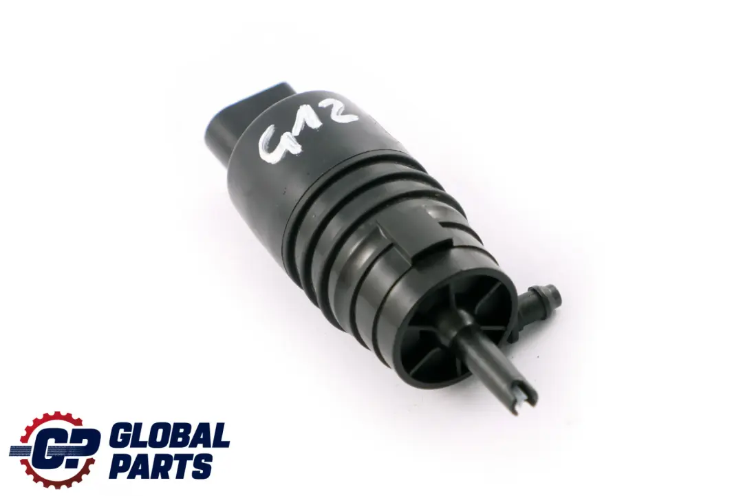 Wash Pump Windscreen Washer Fluid to BMW 5 6 7 Series G11 G12 LCI G30 G32 F90 M5 with Part number 7310147 BMW 5 6 7 Series G11 G12 LCI G30 G32 F90 M5 Wash Pump Windscreen Washer Fluid - SKU 7310147 - Part number 7310147