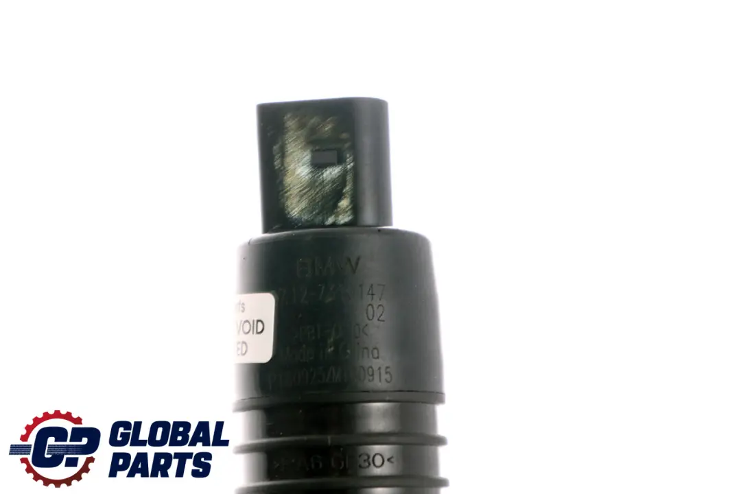 Pompe de Lavage Systeme pour BMW 5 6 7 G11 G12 LCI G30 G32 F90 M5 à propos du numéro de pièce 7310147 BMW 5 6 7 G11 G12 LCI G30 G32 F90 M5 Pompe de Lavage Systeme - SKU 7310147 - Numéro de pièce 7310147