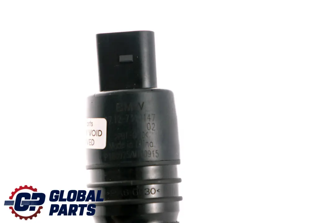 Waschpumpe Scheinwerferwaschanlage für BMW 5 6 7 er G11 G12 LCI G30 G32 F90 M5 mit Teilenummer 7310147 BMW 5 6 7 er G11 G12 LCI G30 G32 F90 M5 Waschpumpe Scheinwerferwaschanlage - SKU 7310147 - Teilenummer 7310147