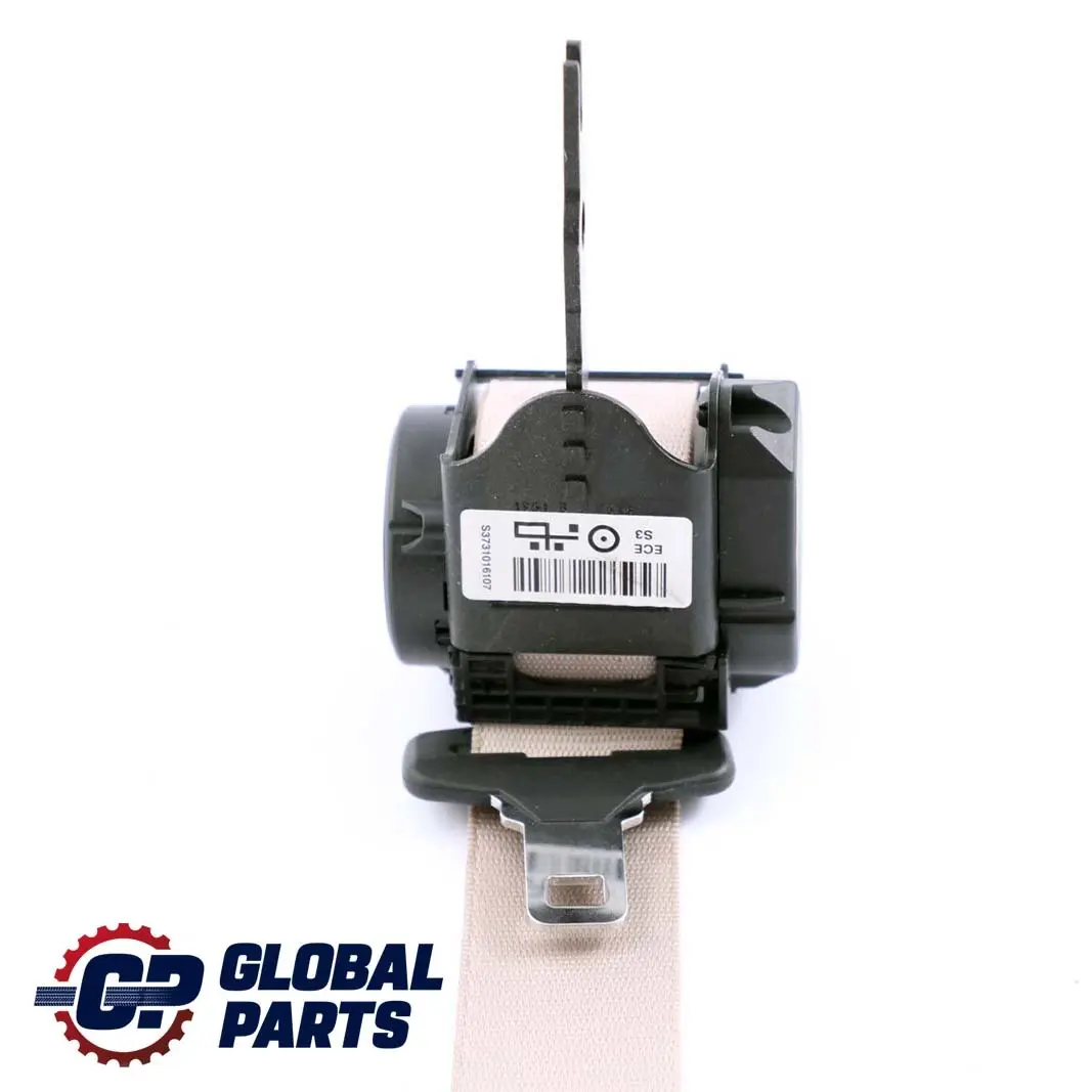 BMWF30 F80 M3 LCI Ceinture sécurité supérieure extérieure arrière pour à propos du numéro de pièce 7310161 BMWF30 F80 M3 LCI Ceinture sécurité supérieure extérieure arrière - SKU 7310161 - Numéro de pièce 7310161