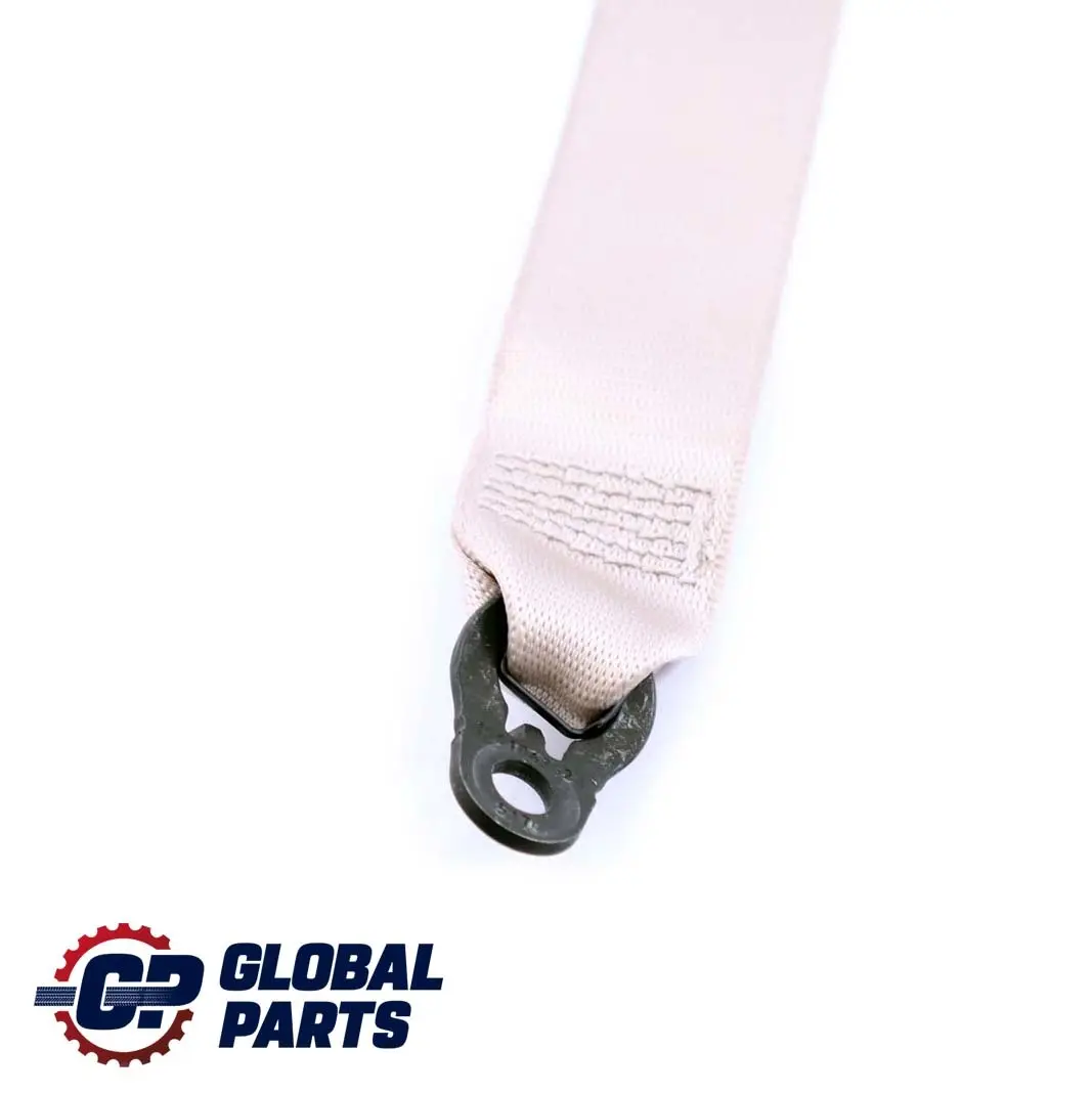 Asiento Cinturón Correa seguridad trasero exterior para BMW F30 F80 LCI con número de pieza 7310161 BMW F30 F80 LCI Asiento Cinturón Correa seguridad trasero exterior - SKU 7310161 - Número de pieza 7310161