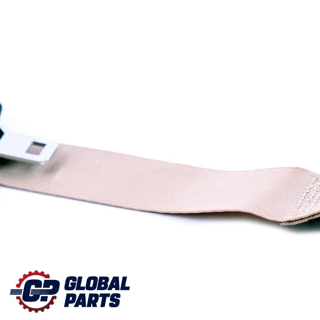 BMW 3 Series F30 F80 M3 LCI Seat Upper Strap Belt Rear Outer Seatbelt - SKU 7310161 - Part number 7310161
