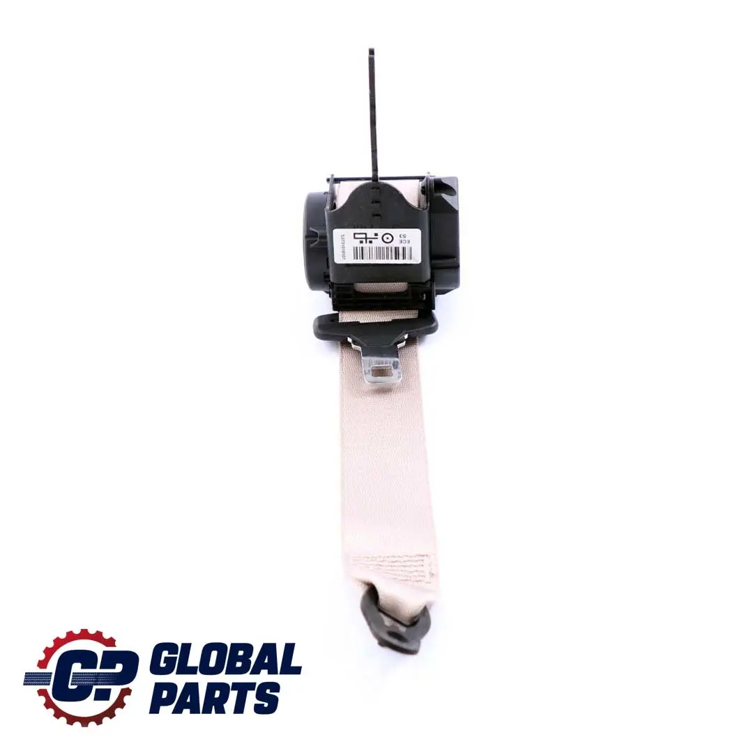  BMWF30 F80 M3 LCI Ceinture sécurité supérieure extérieure arrière - SKU 7310161 - Numéro de pièce 7310161