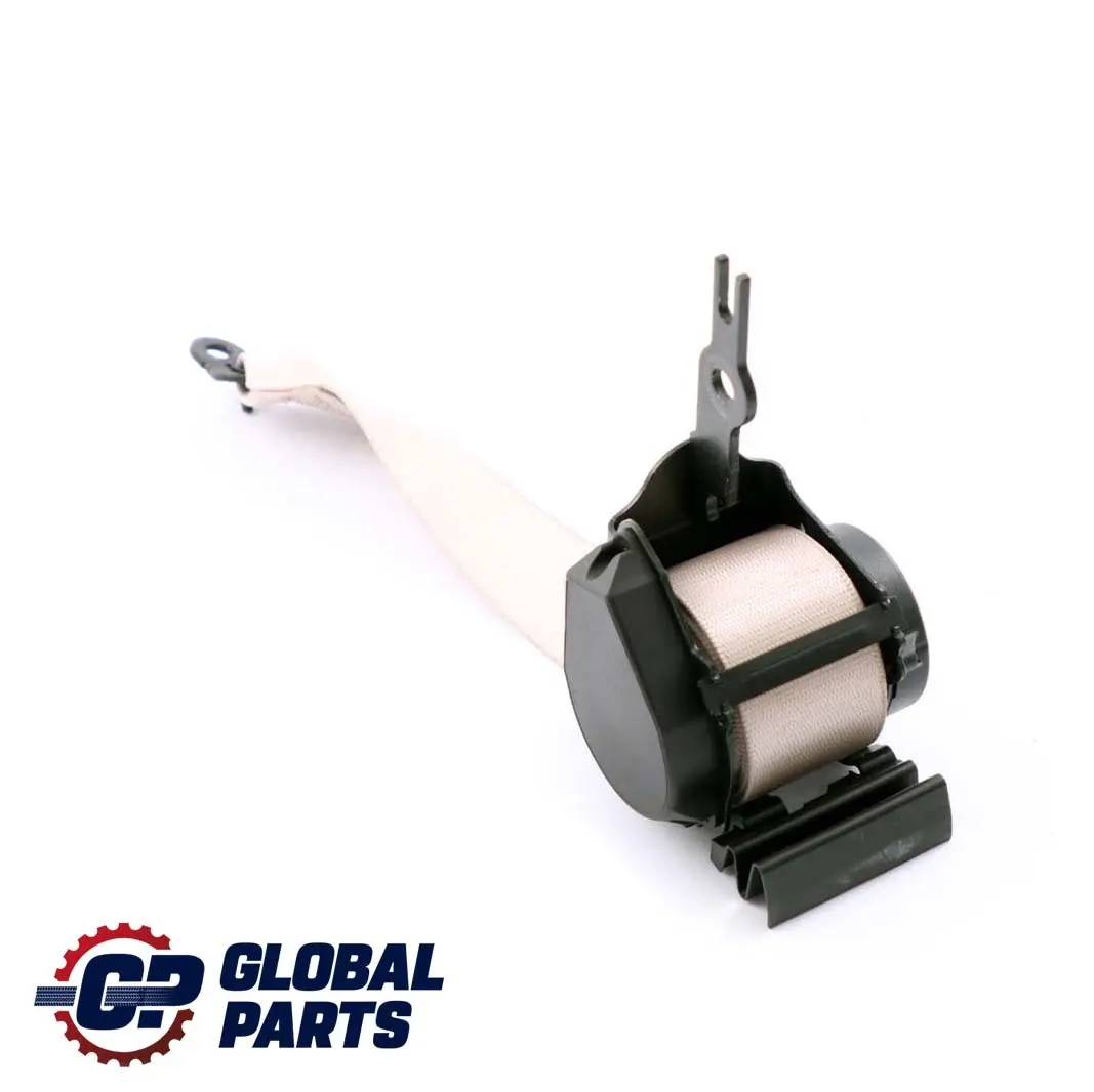 Asiento Cinturón Correa seguridad trasero exterior para BMW F30 F80 LCI con número de pieza 7310161 BMW F30 F80 LCI Asiento Cinturón Correa seguridad trasero exterior - SKU 7310161 - Número de pieza 7310161