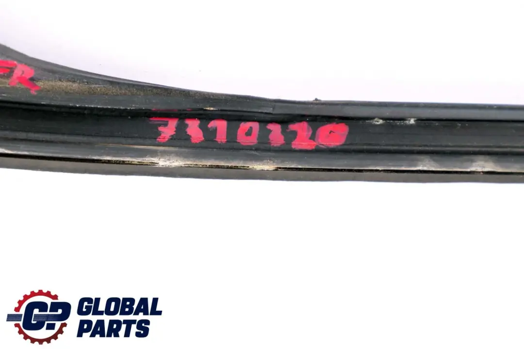 Junta Puerta Superior Delantera Derecha Sello para BMW Serie X6 E71 con número de pieza 7310320 BMW Serie X6 E71 Junta Puerta Superior Delantera Derecha Sello - SKU 7310320 - Número de pieza 7310320