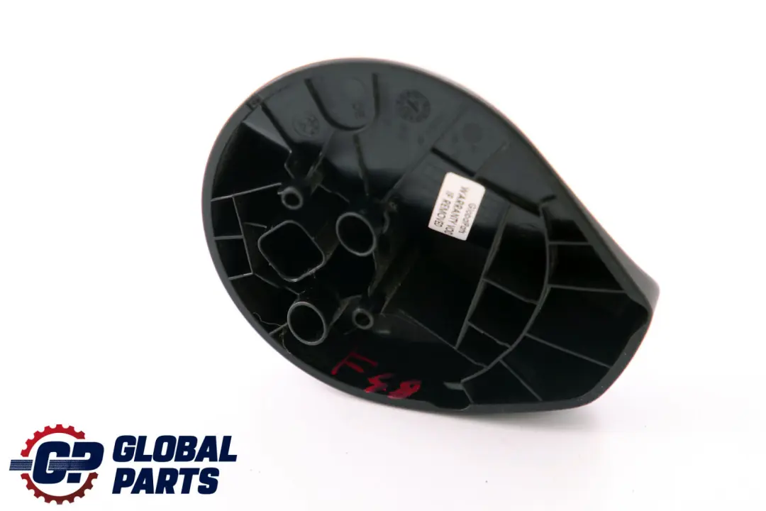 BMW X1 X2 F39 F48 Vordersitzabdeckung Griff Rechts Schwarz - SKU 7310886 - Teilenummer 7310886