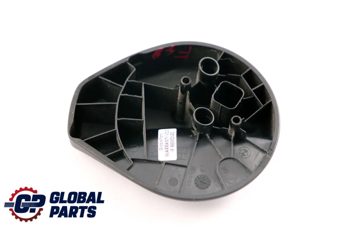 BMW X1 X2 F39 F48 Vordersitzabdeckung Griff Rechts Schwarz - SKU 7310886 - Teilenummer 7310886