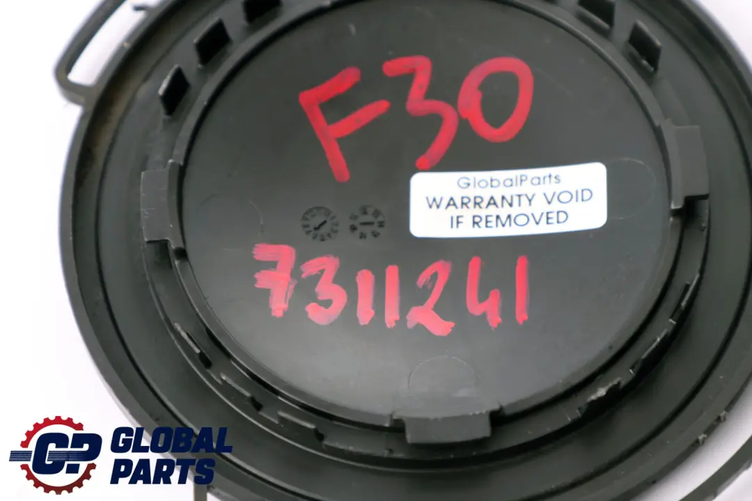  Tapa Del Faro Delantero BMW F30 F31 Lámpara De Xenón Cubierta De Luz - SKU 7311241 - Número de pieza 7311241