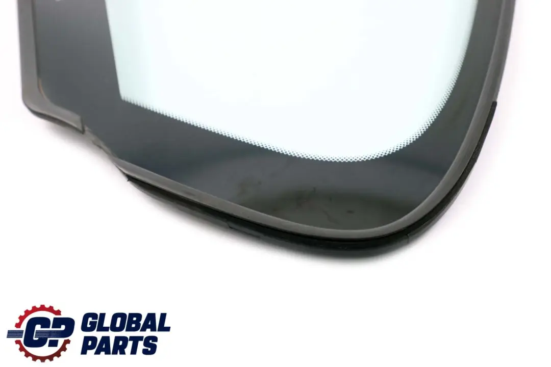 BMW F10 Rear Left Door N/S Side Window Glass Green Fixed AS2 - SKU 7311245 - Part number 7311245